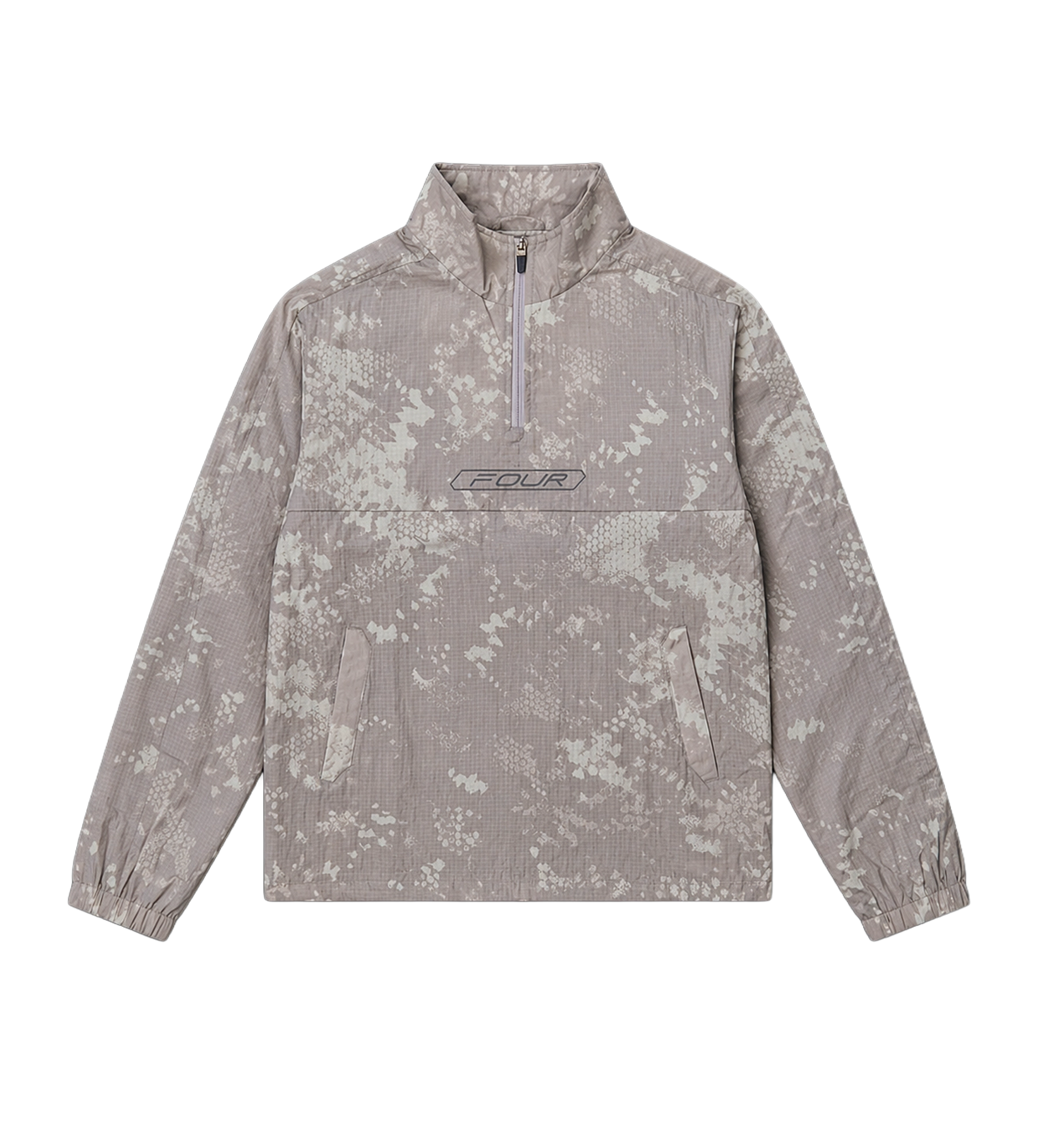 Sportswear Anorak Sand Camo