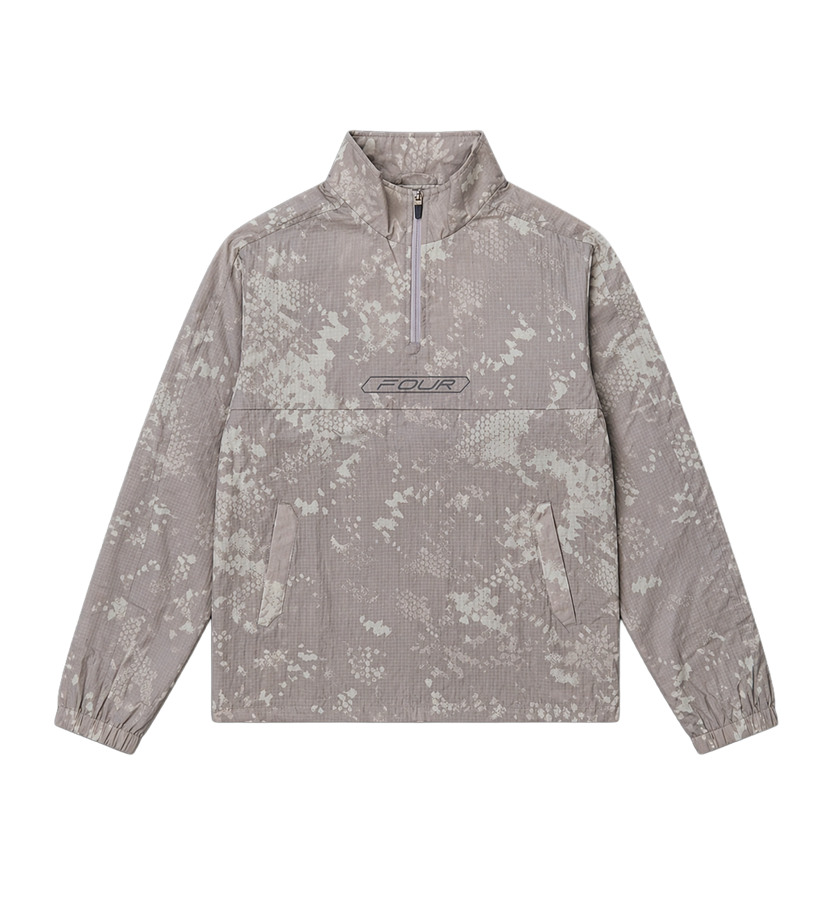 Sportswear Anorak Sand Camo