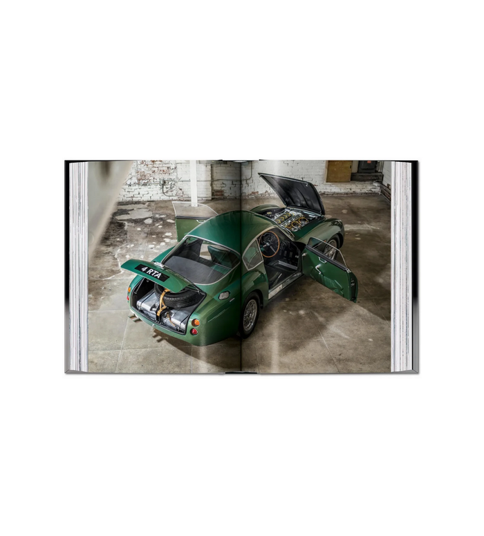 TASCHEN 50 Ultimate Sports Cars 40th Edition