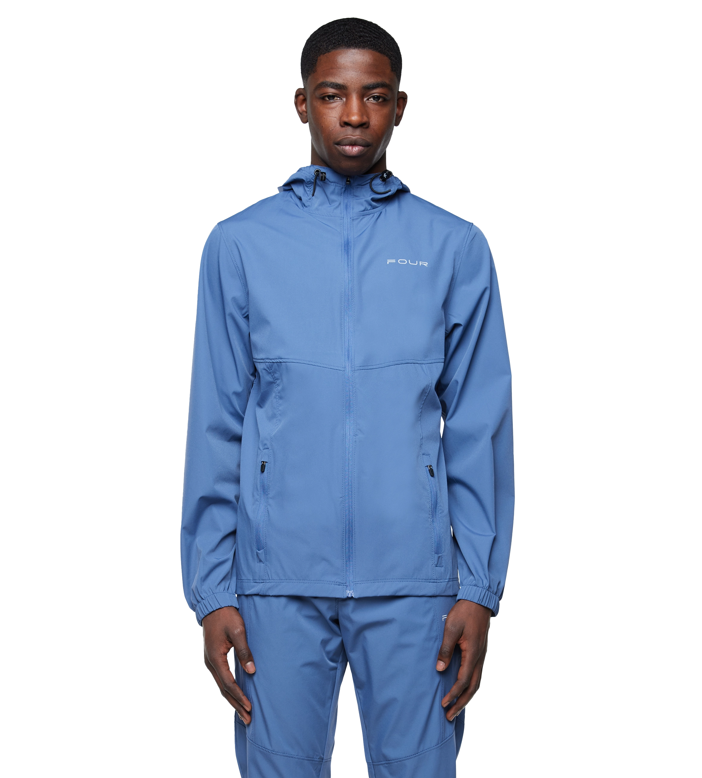 Sportswear Trackjacket Frost Blue
