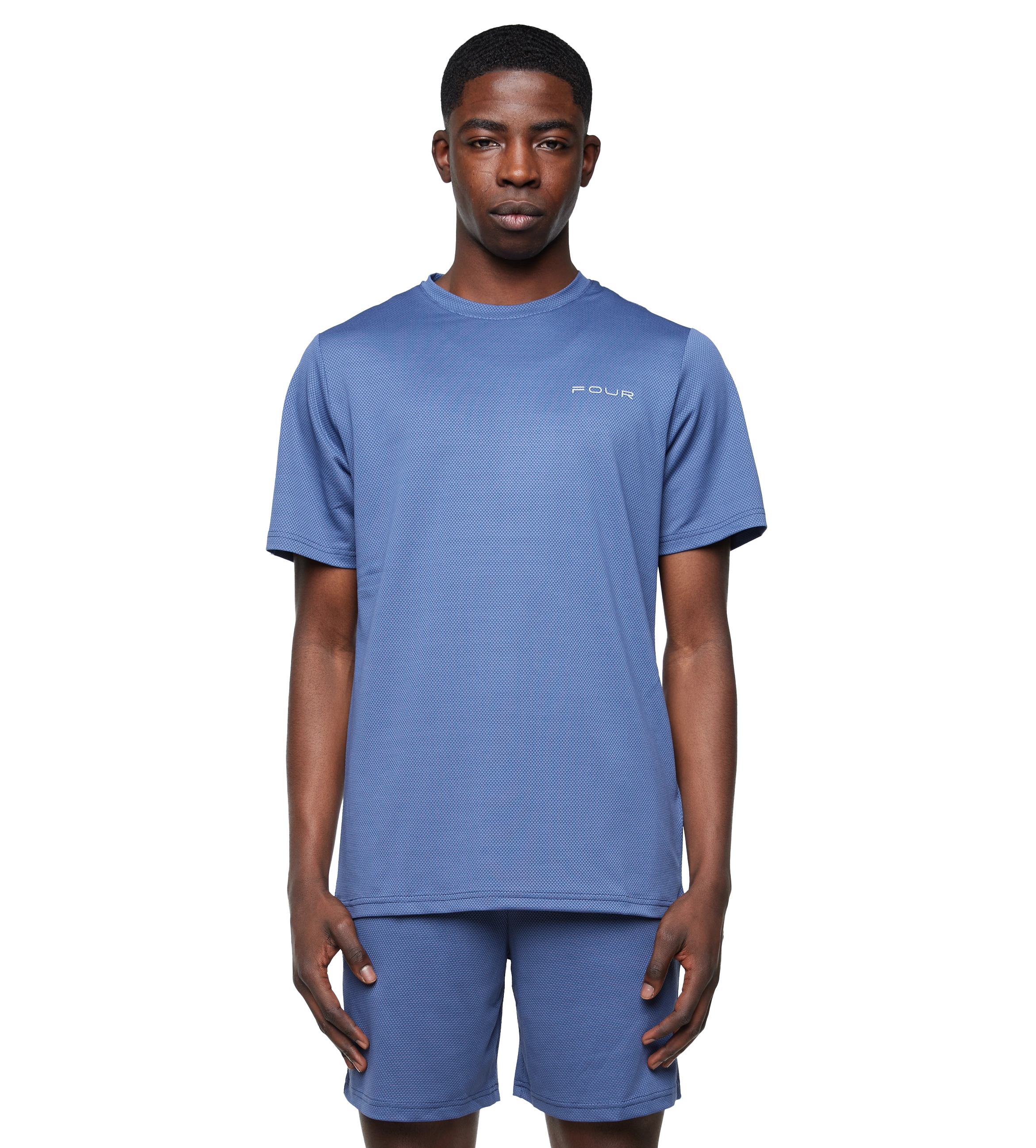 Sportswear T-shirt Frost Blue