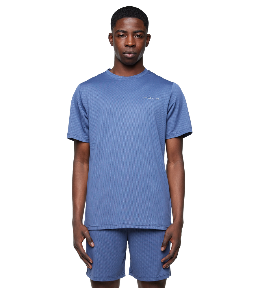 Sportswear T-shirt Frost Blue