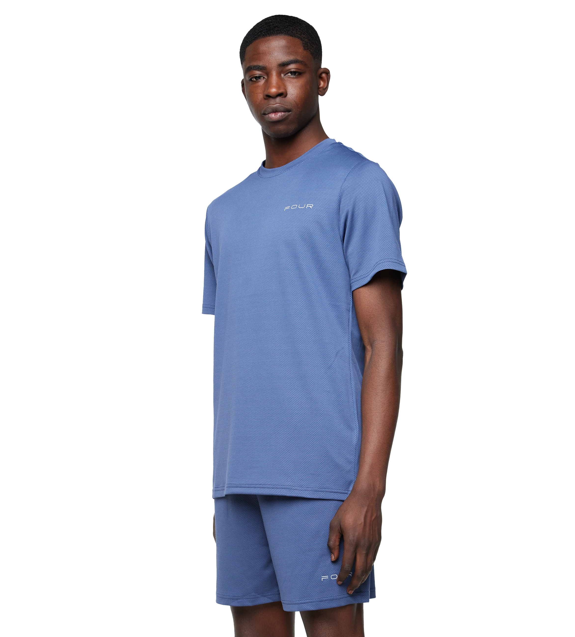 Sportswear T-shirt Frost Blue