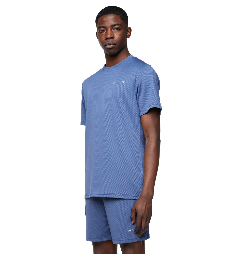 Sportswear T-shirt Frost Blue