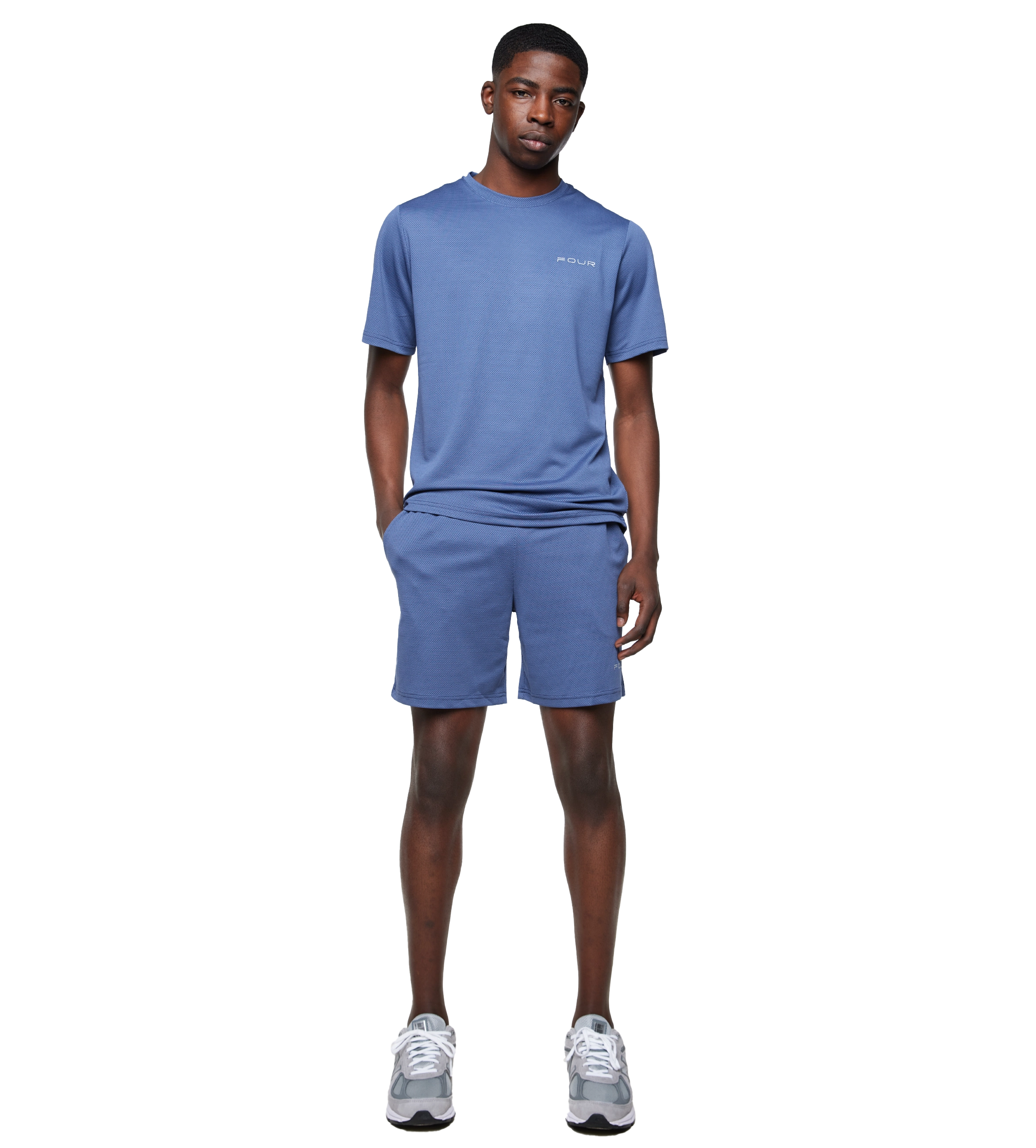 Sportswear T-shirt Frost Blue