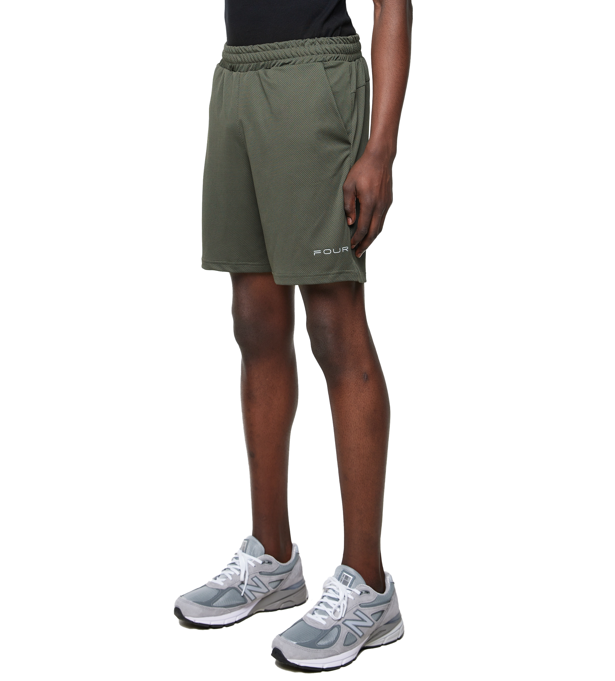 Sportswear Shorts Army Green