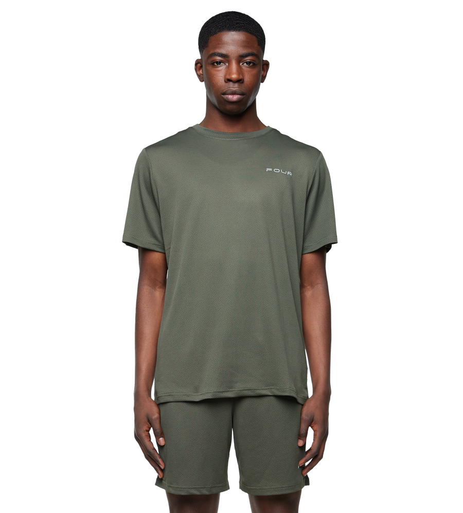 Sportswear T-shirt Army Green