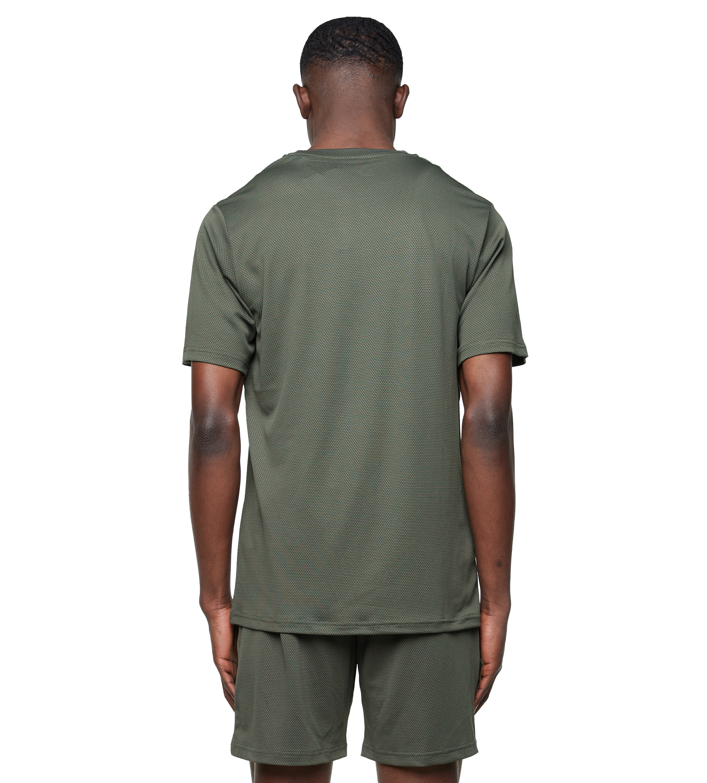 Sportswear T-shirt Army Green