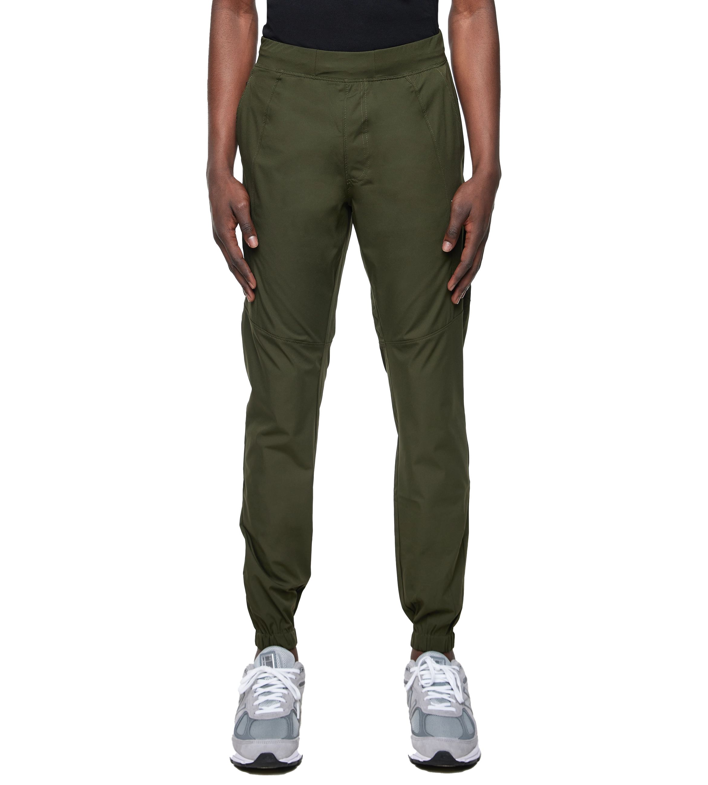 Sportswear Trackpants Army Green