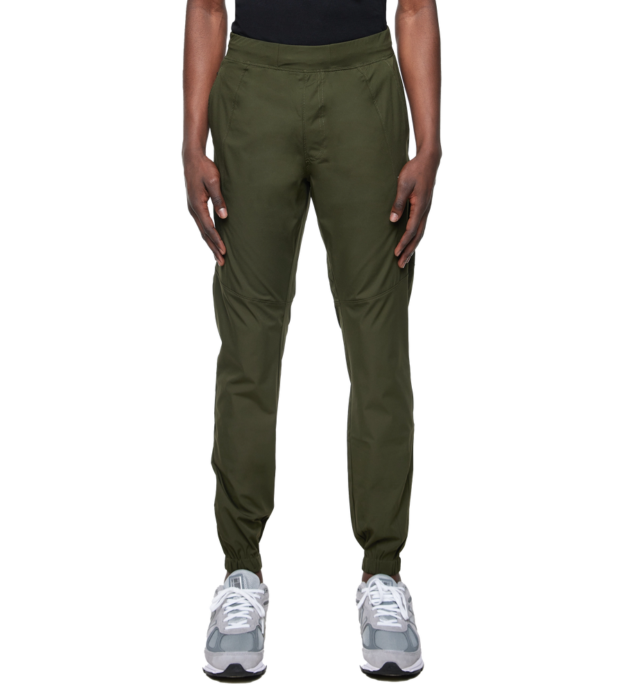 Sportswear Trackpants Army Green