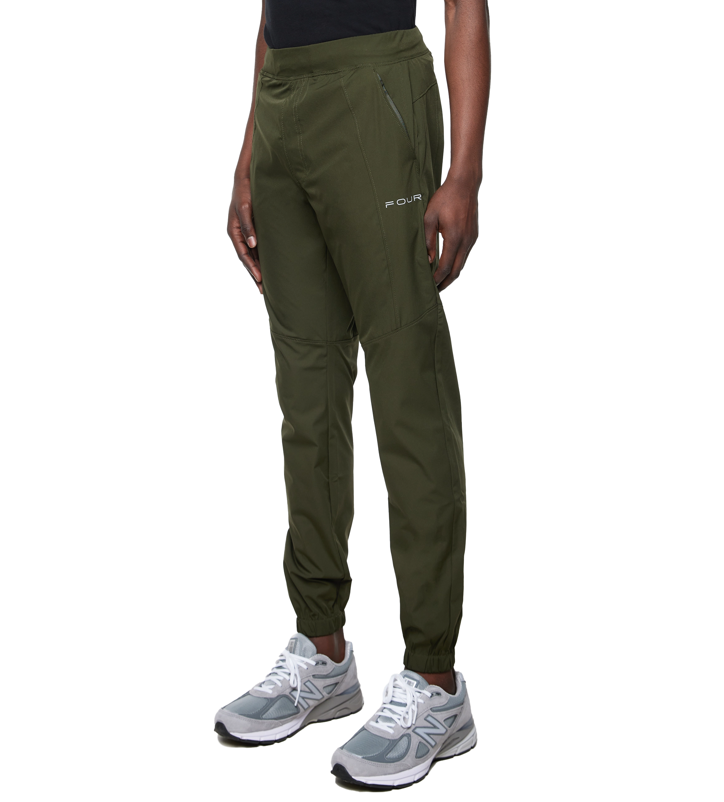 Sportswear Trackpants Army Green