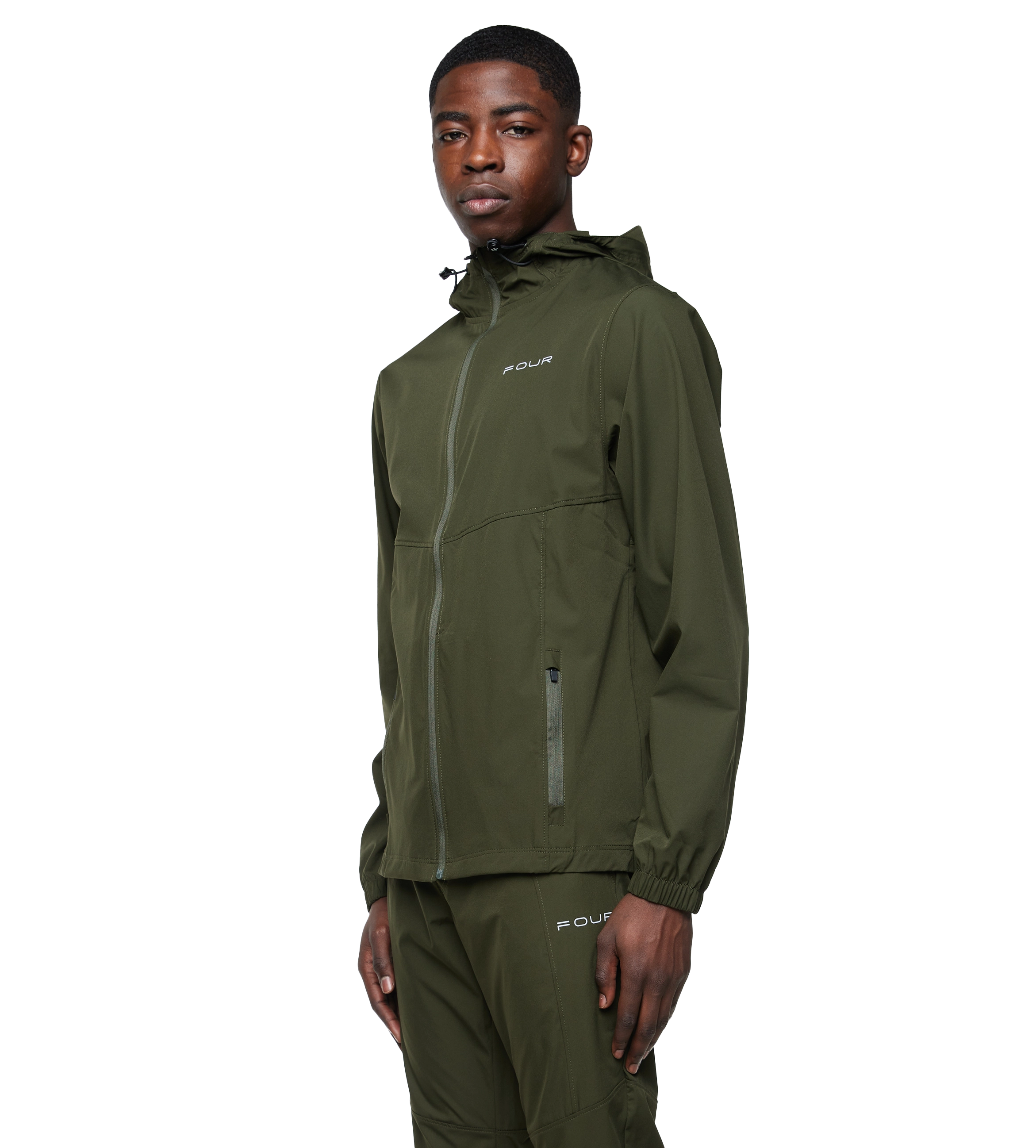 Sportswear Trackjacket Army Green