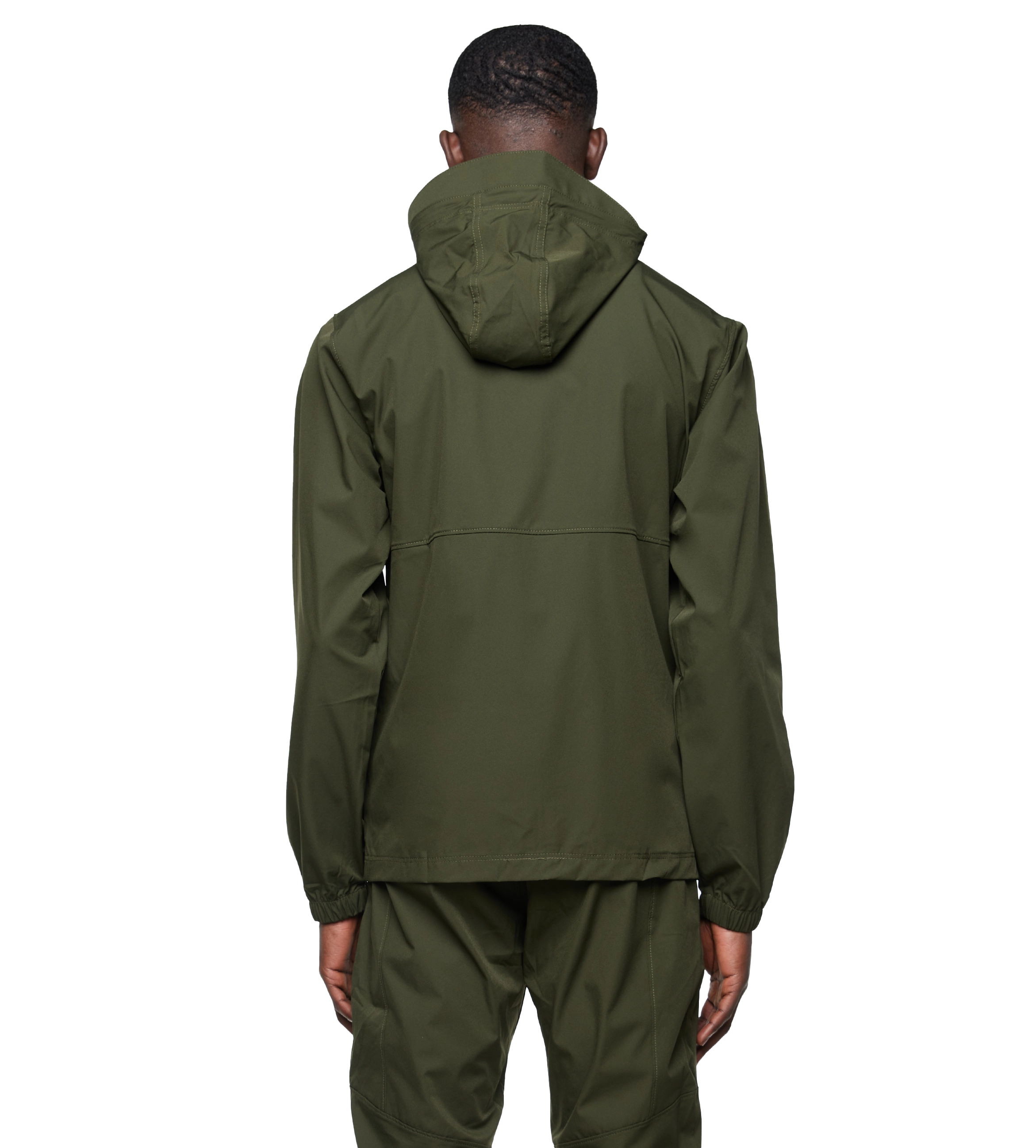 Sportswear Trackjacket Army Green