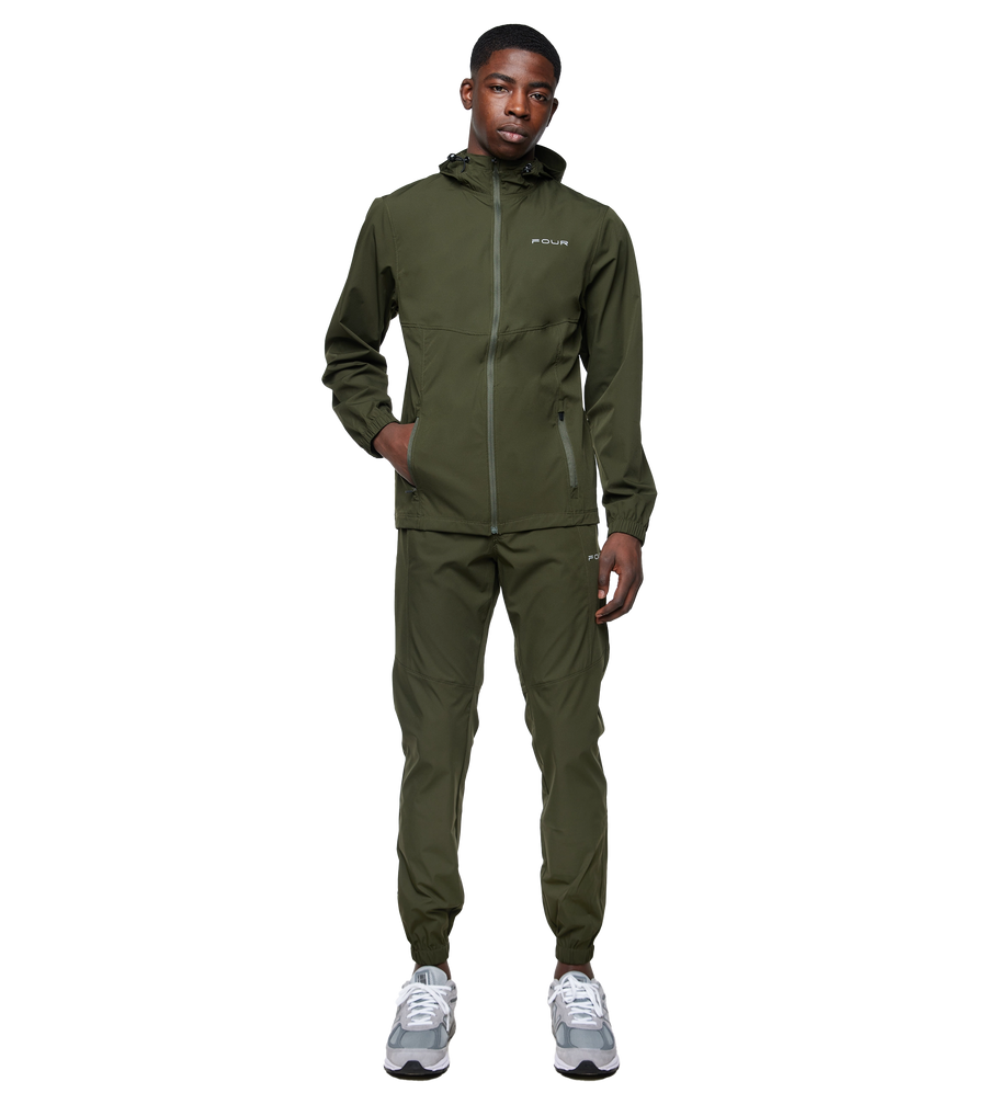 Sportswear Trackjacket Army Green