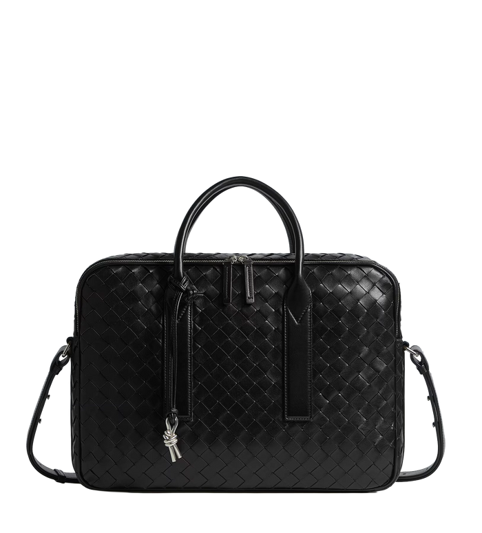 Getaway Briefcase in Black