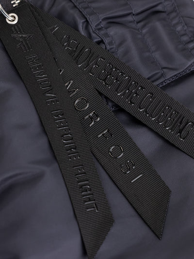 Alpha Industries x Metamorfosi Jacket Iron Grey