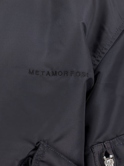 Alpha Industries x Metamorfosi Jacket Iron Grey
