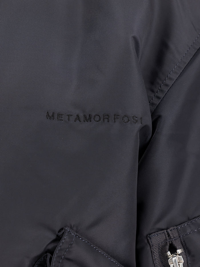 Alpha Industries x Metamorfosi Jacket Iron Grey