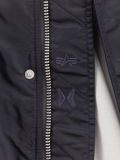 Alpha Industries x Metamorfosi Jacket Iron Grey