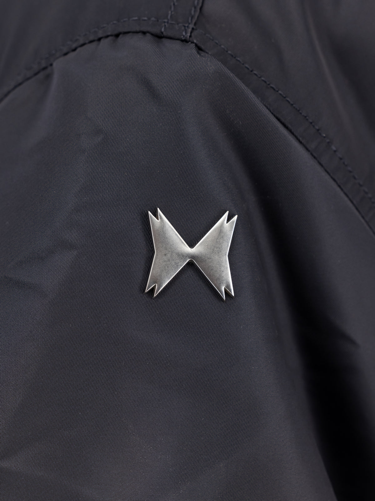 Alpha Industries x Metamorfosi Jacket Iron Grey