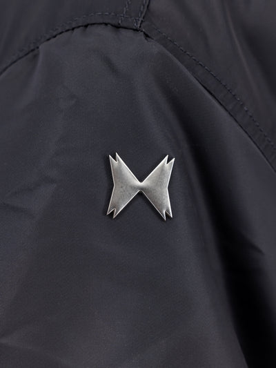 Alpha Industries x Metamorfosi Jacket Iron Grey