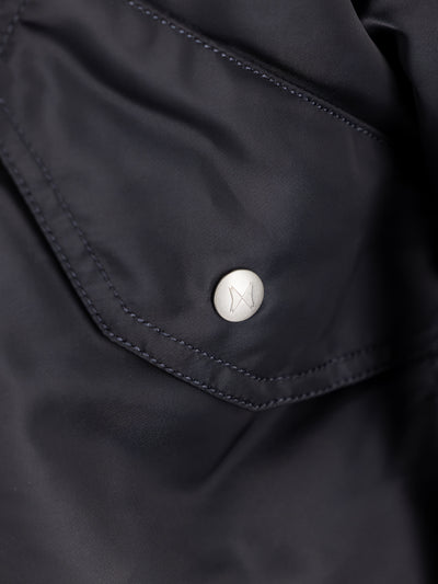Alpha Industries x Metamorfosi Jacket Iron Grey