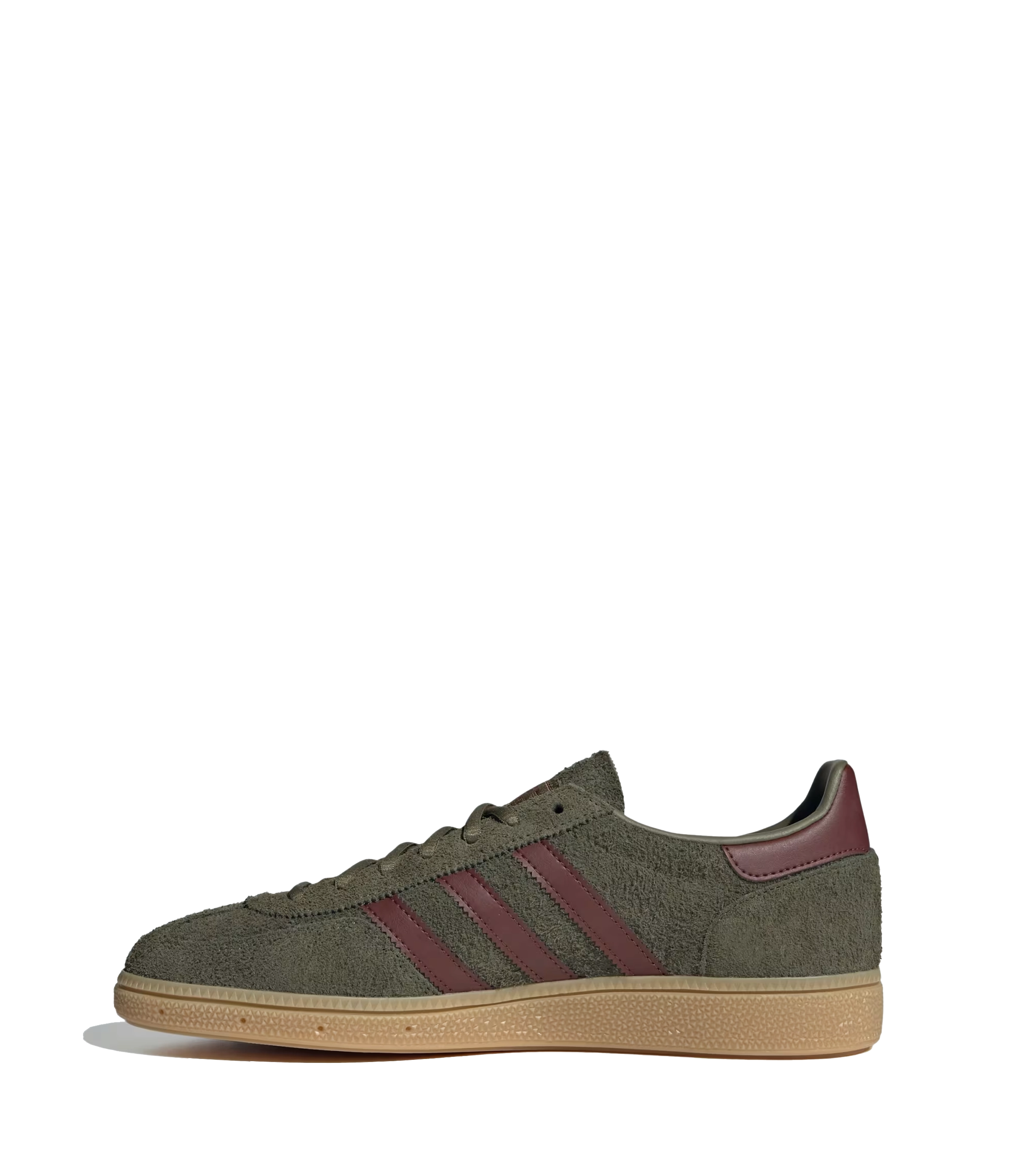 Adidas FW25 JQ8297 Handbal Spezial Olijfbruin