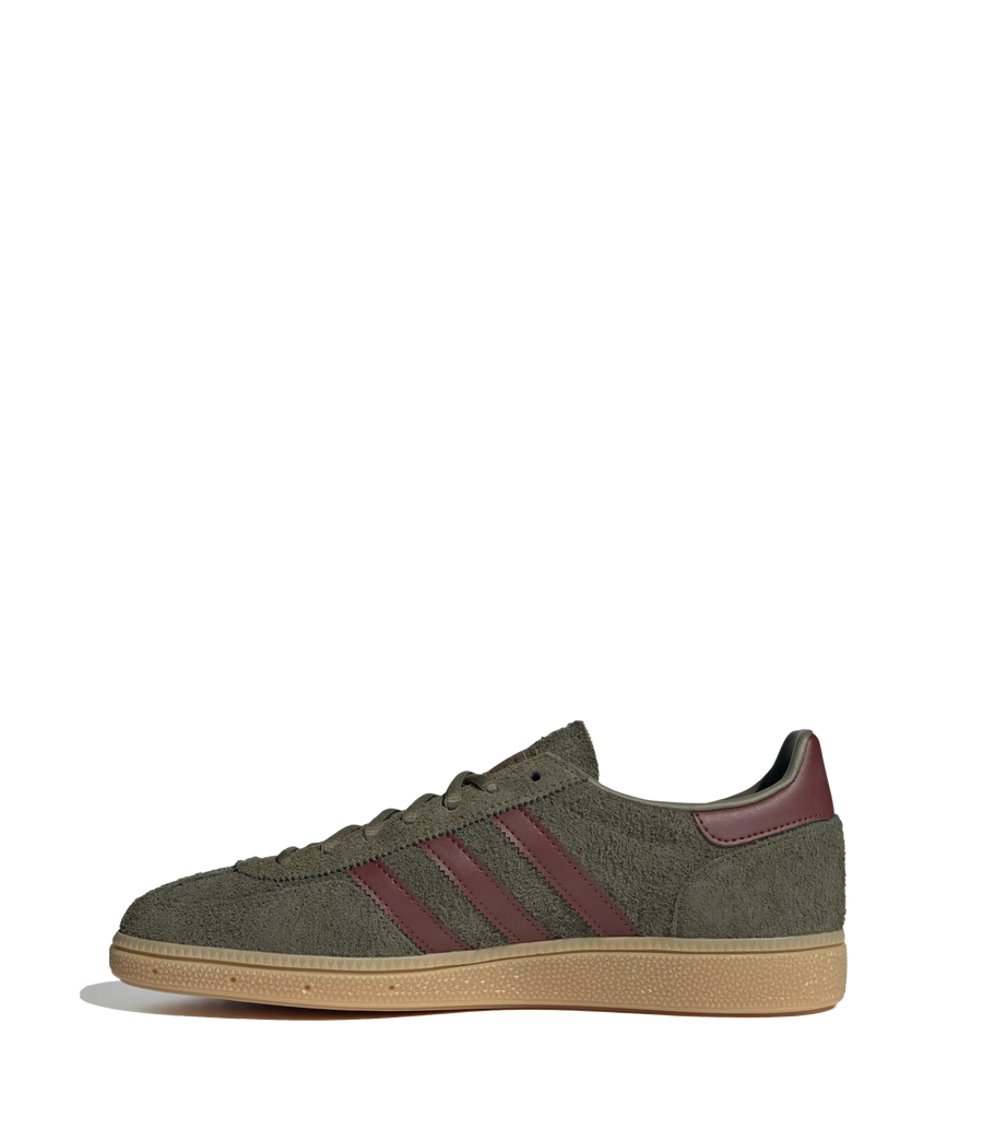 Adidas FW25 JQ8297 Handball Spezial Olive Brown