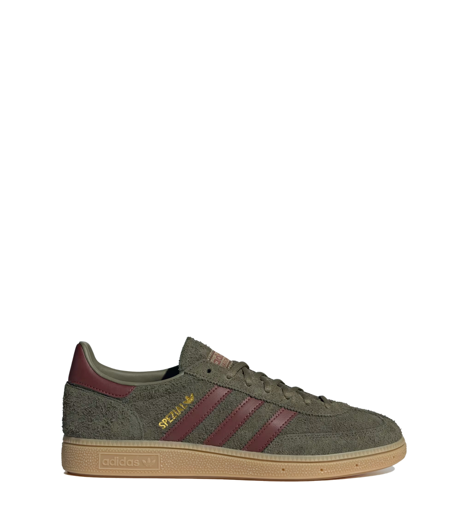 Adidas FW25 JQ8297 Handball Spezial Olive Brown