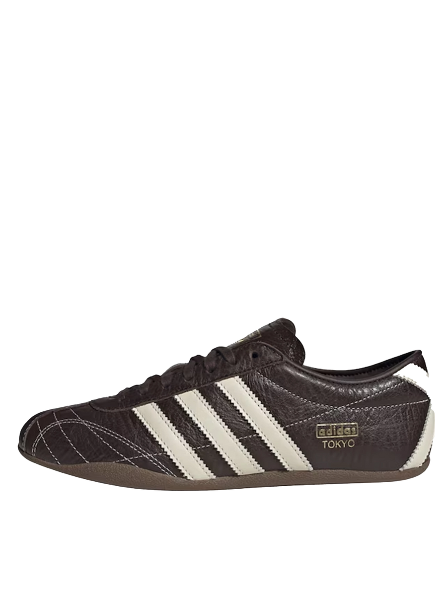 ADIDAS ORIGINALS Sneakers low 'Tokyo' in Dark Brown