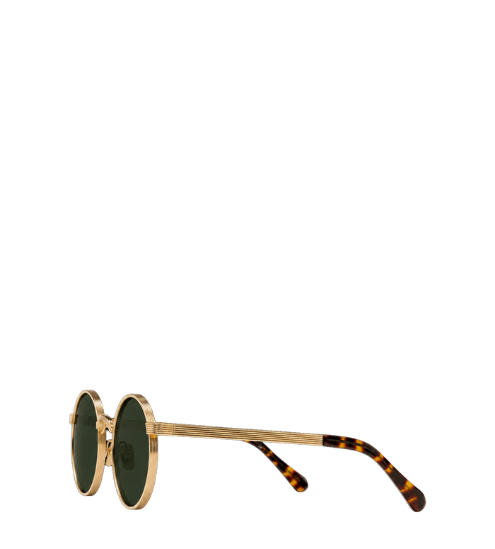 Moyel Sunglasses in Gold