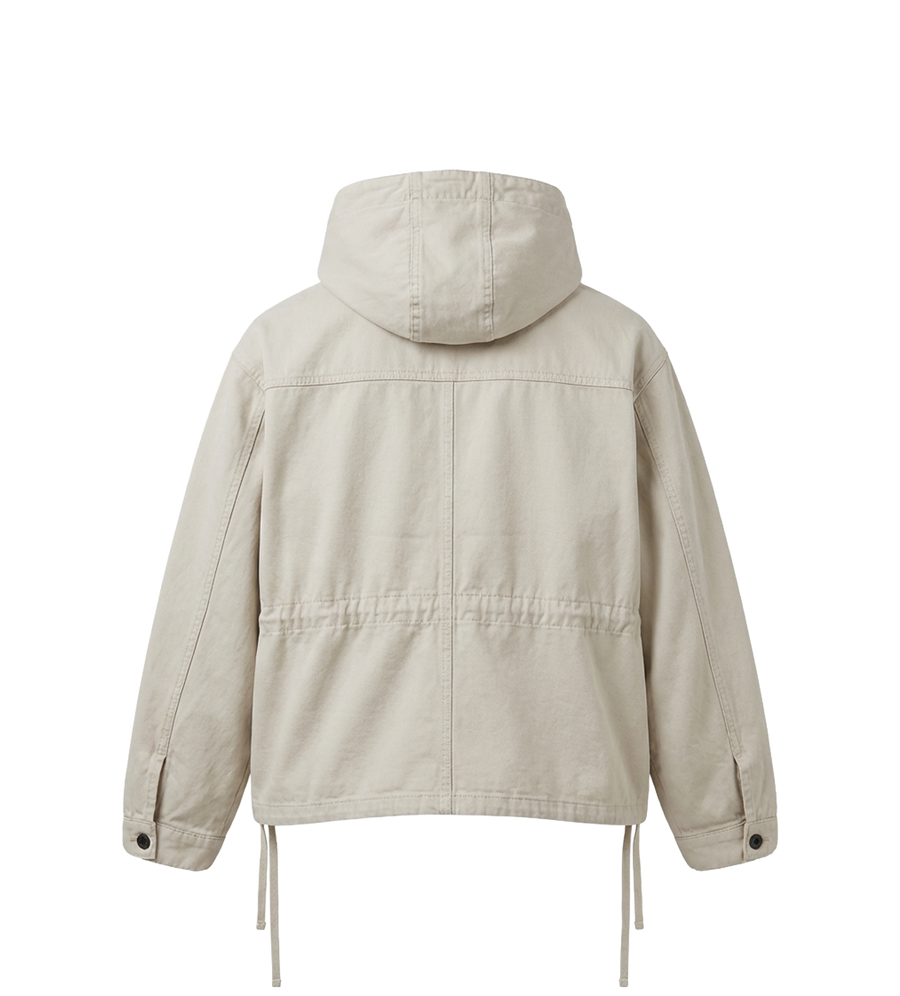 Applied Art Forms BM1-26 Sniper Jacket in Moonstruck