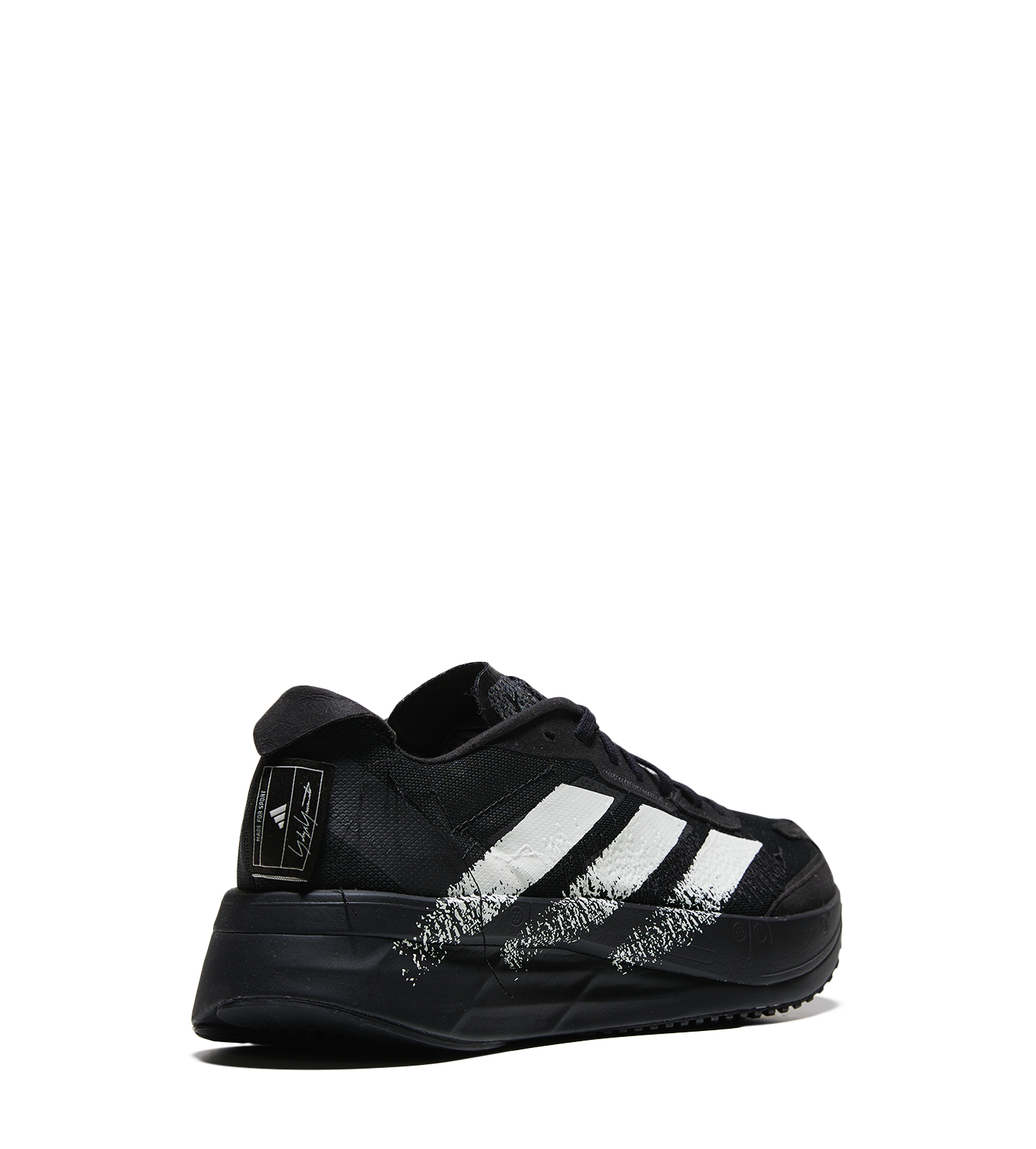 Boston 11 Sneaker Black