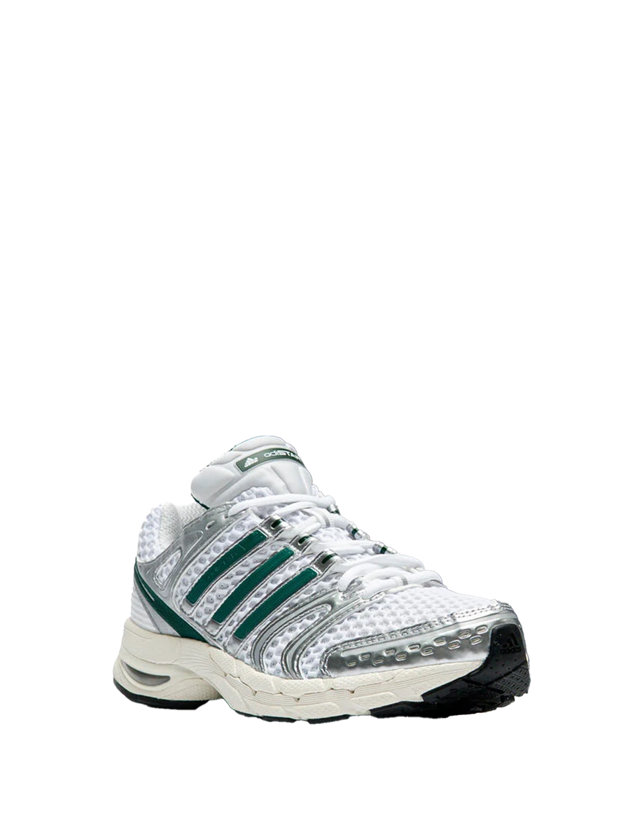 Adidas Adistar Control 5 in White/Silver/Green