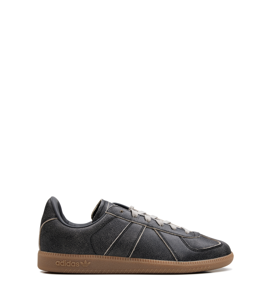 Adidas BW Army Sneakers in Black/Light Brown