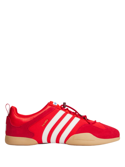 Bad Bunny Ballerina "Flamboyan" in Rood