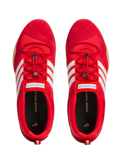 Bad Bunny Ballerina "Flamboyan" in Rood