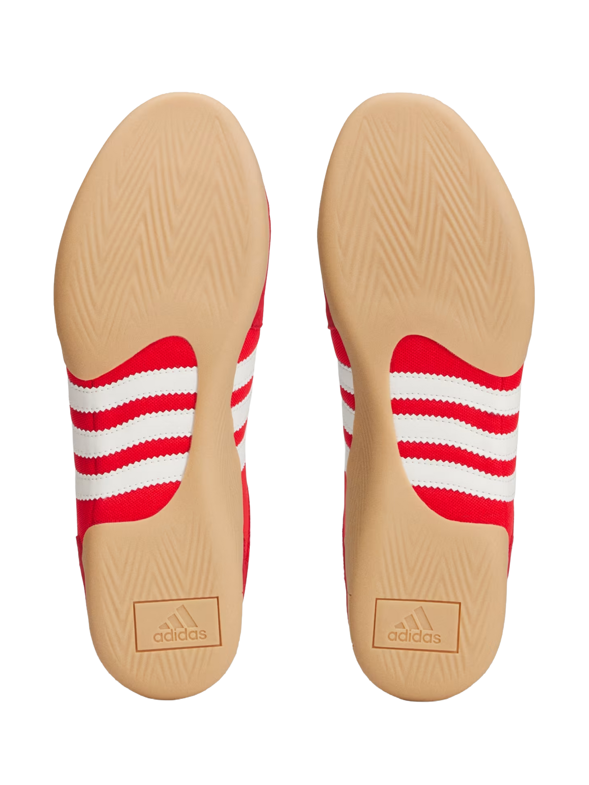 Bad Bunny Ballerina "Flamboyan" in Rood