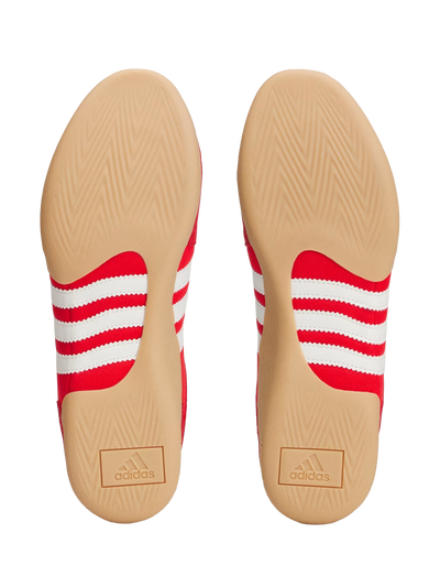 Bad Bunny Ballerina "Flamboyan" in Rood