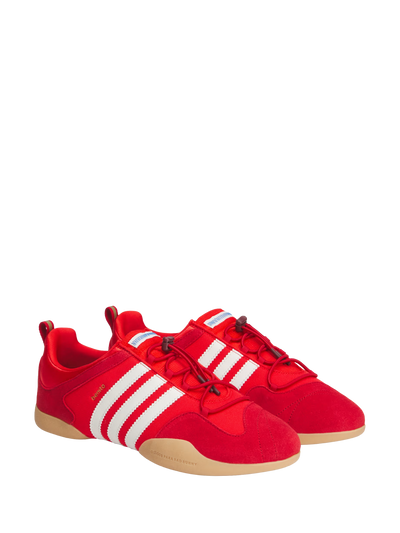 Bad Bunny Ballerina "Flamboyan" in Rood