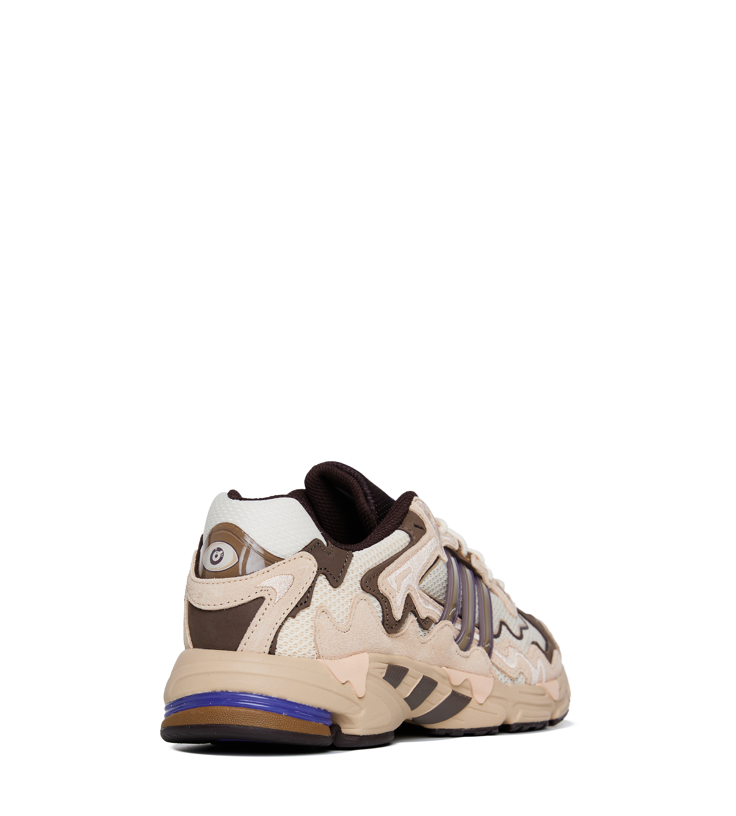 Bad Bunny Response CL Sneakers Ecru Bronze Earth