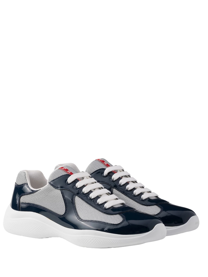 America's Cup in Royal Blue/Silver