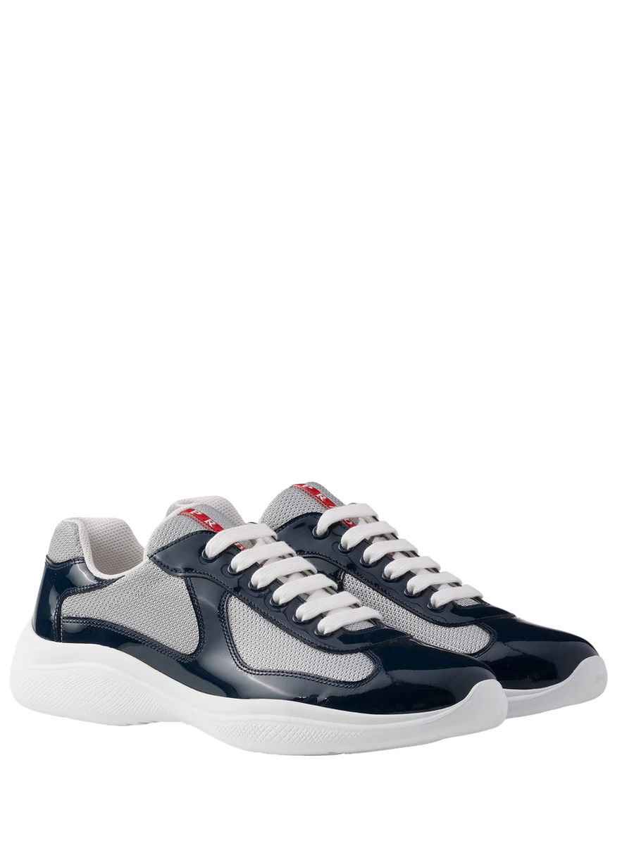 America's Cup in Royal Blue/Silver
