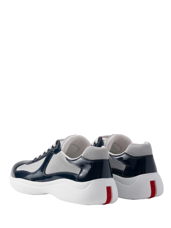 America's Cup in Royal Blue/Silver