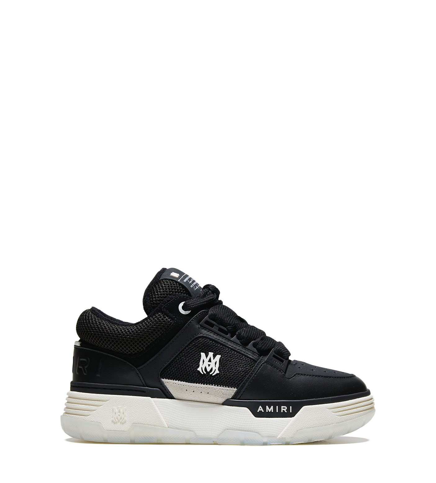 MA-1 Sneaker Black