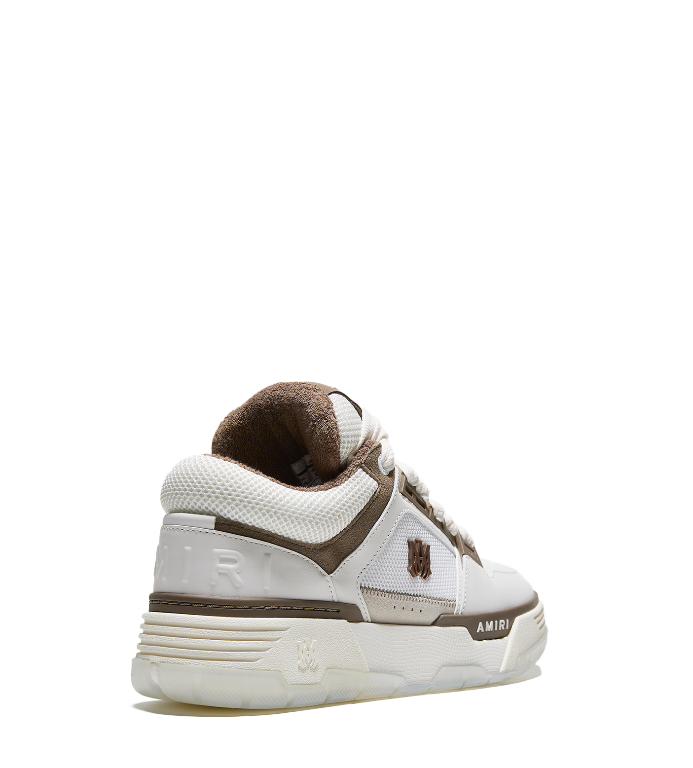 MA-1 Sneaker Brown