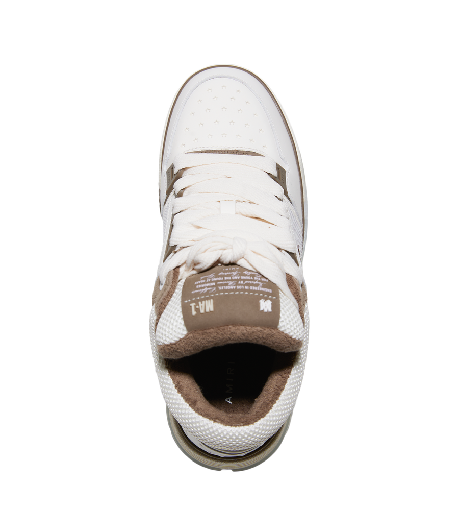MA-1 Sneaker Brown
