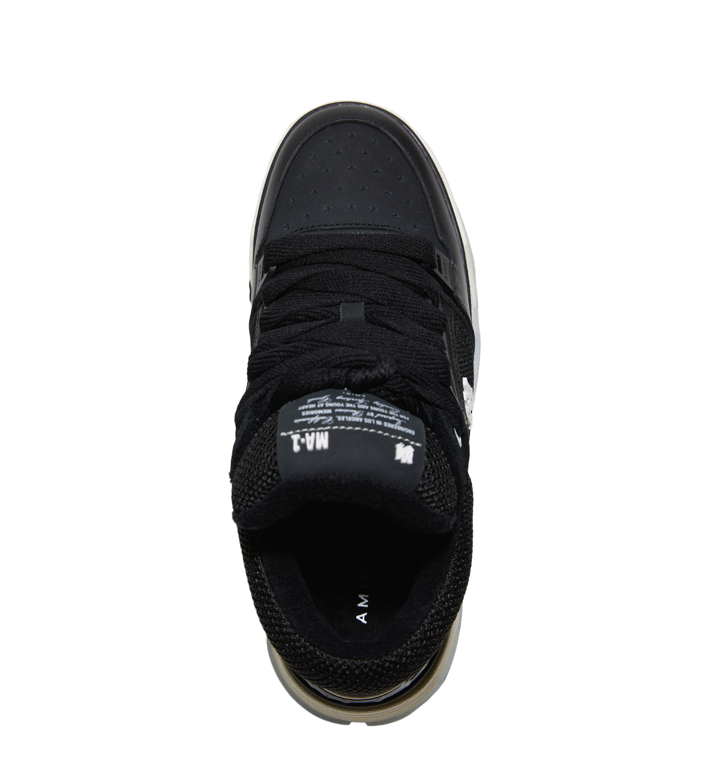 MA-1 Sneaker Black