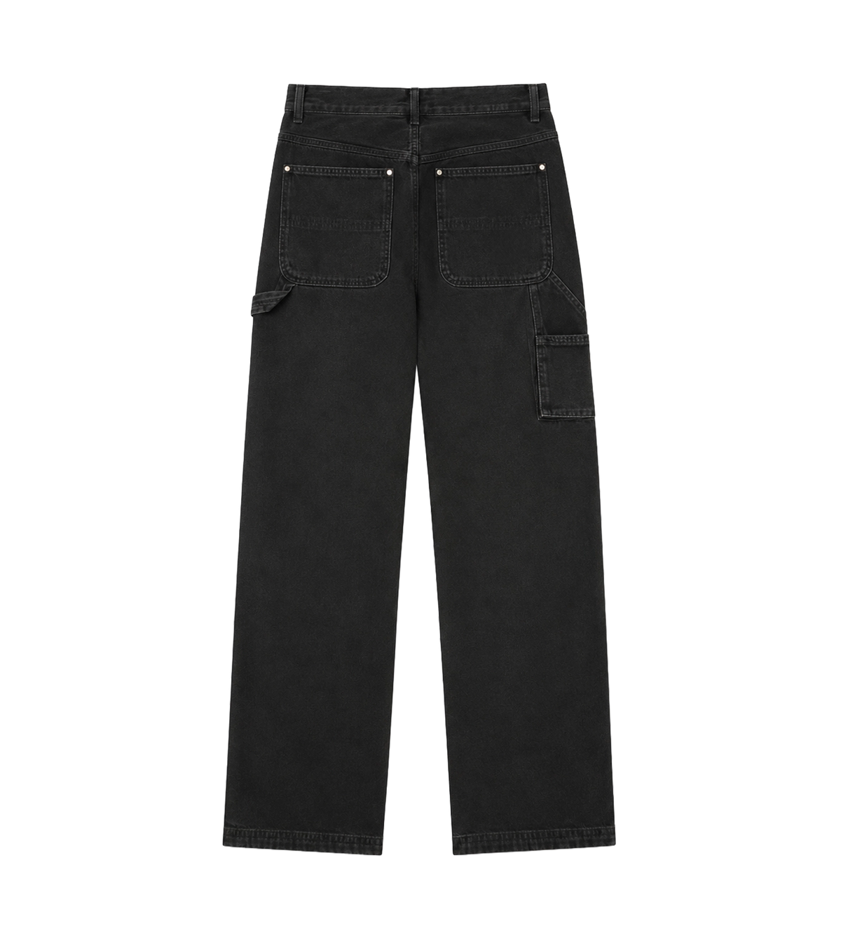 Lightweight Carpenter Jeans Vintage Black