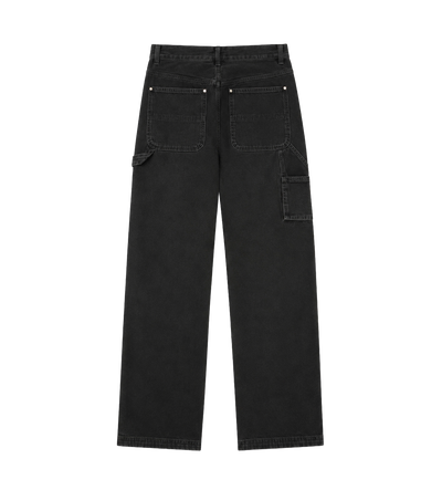 Lightweight Carpenter Jeans Vintage Black